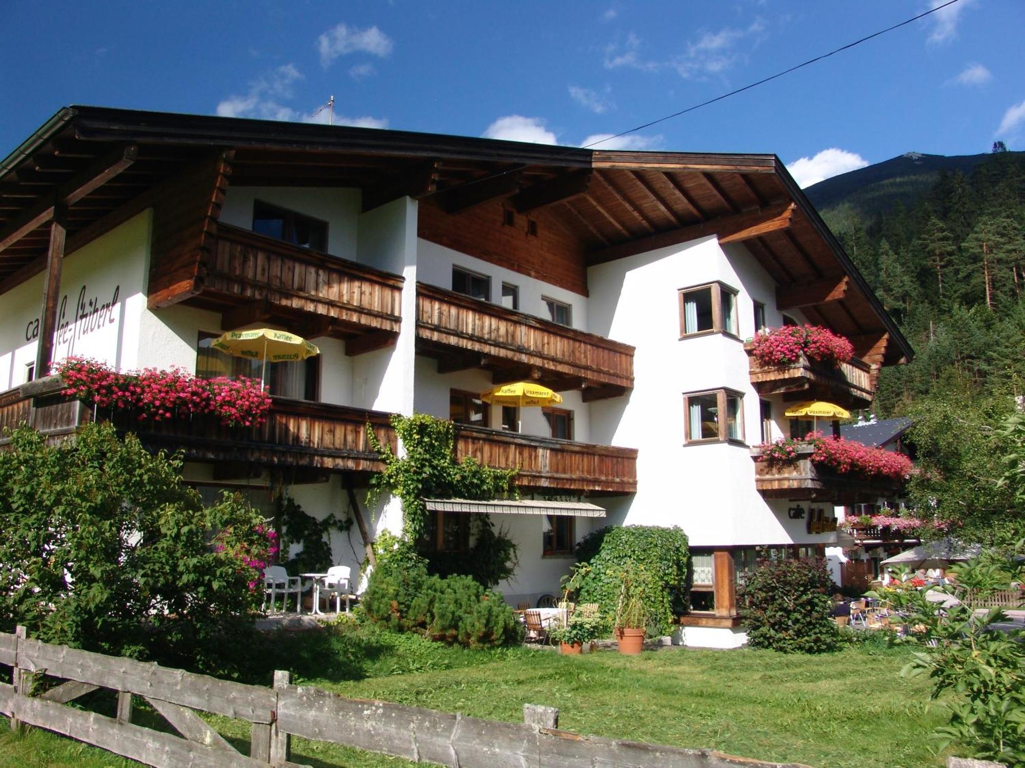 Das Landhaus Am See Achenkirch Exterior photo