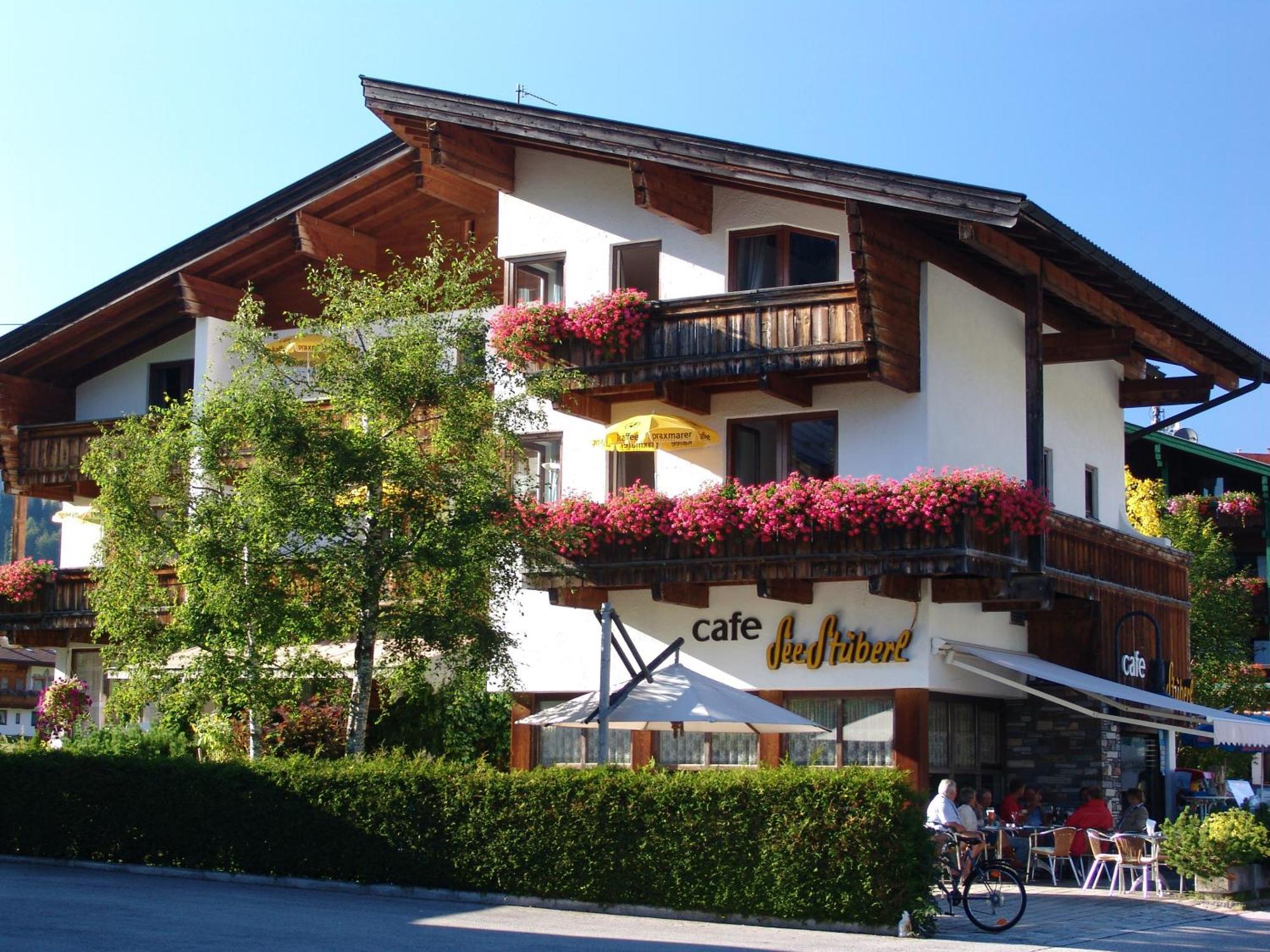 Das Landhaus Am See Achenkirch Exterior photo