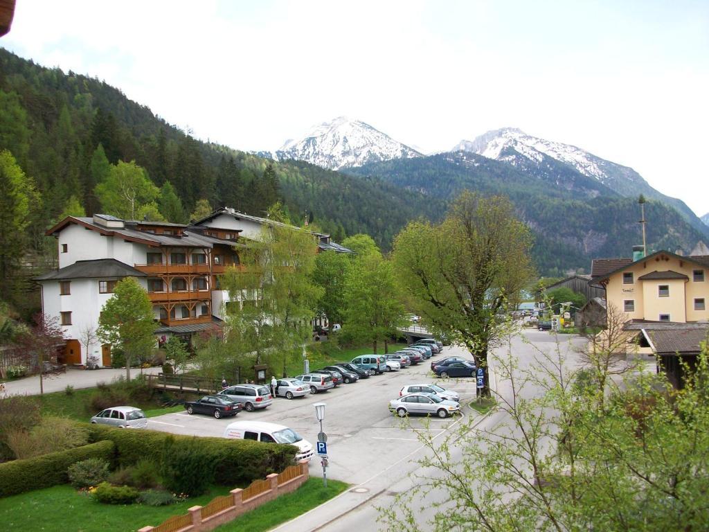 Das Landhaus Am See Achenkirch Exterior photo